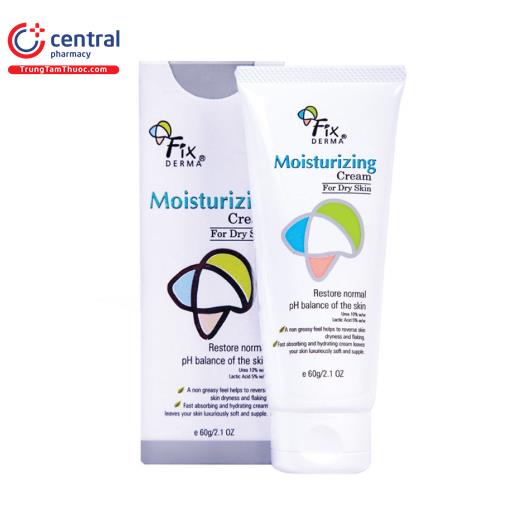 fixderma moisturizing cream 60g 1 M5171