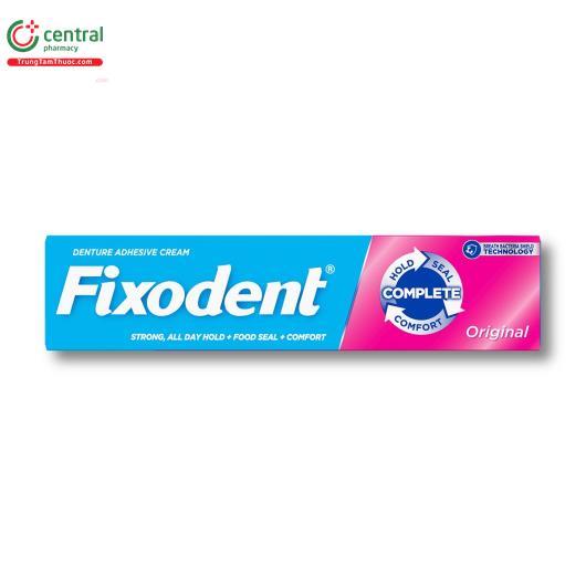 fixodent original I3232