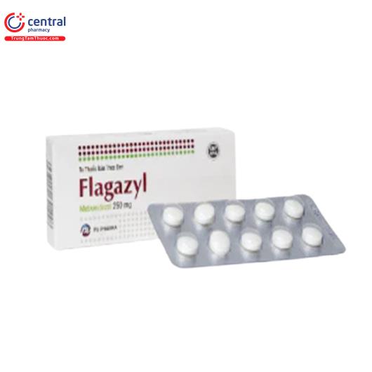 flagazyl 250 1 S7284