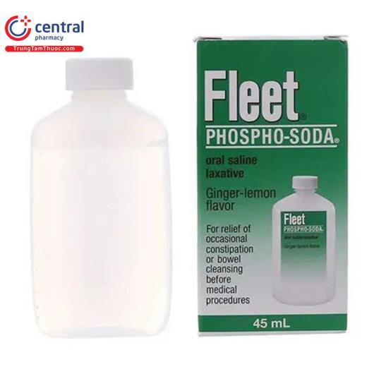 fleet phospho soda 45ml 8 J4003