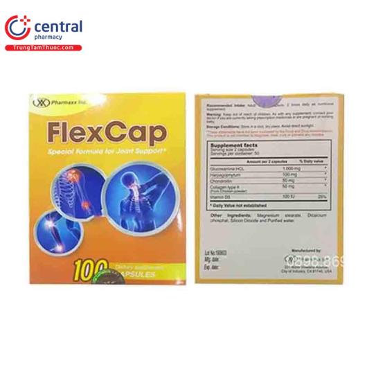 flexcap 2 b0584 L4280