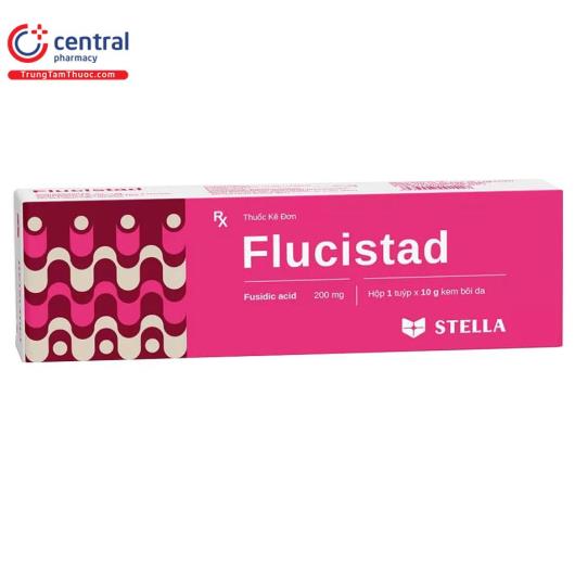 flucistad 10g 5 S7822