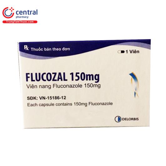 flucozal 150mg 1 B0074
