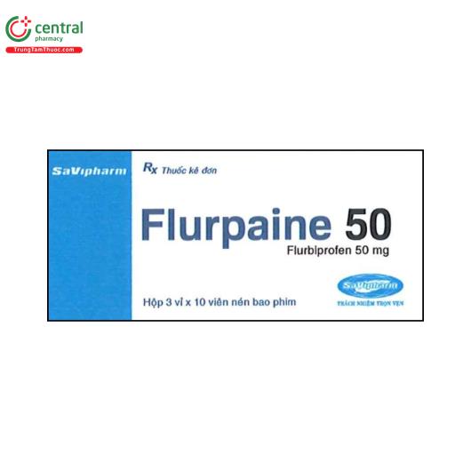 flurpaine 50 1 F2636