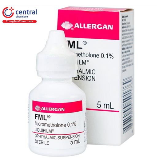 fml allergan 01 5ml 1 L4734