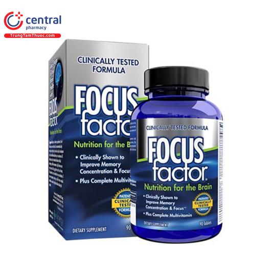focus factor 1 F2313