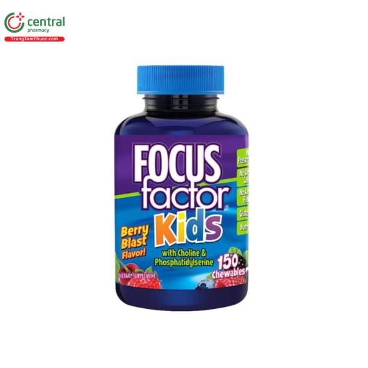 Focus Factor Kids