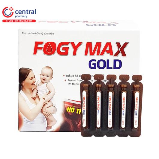 fogy max gold 1 L4681
