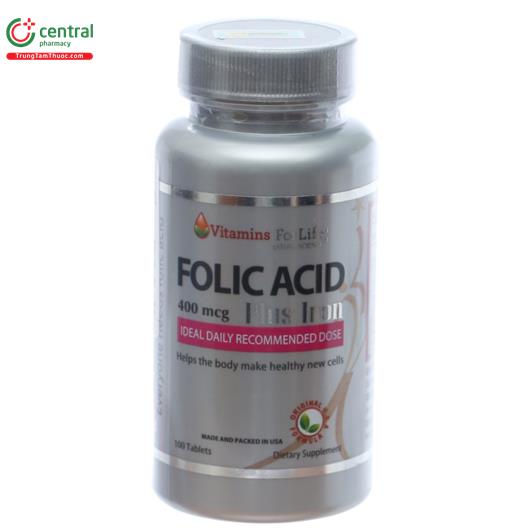 folic acid plus iron 2 R6846