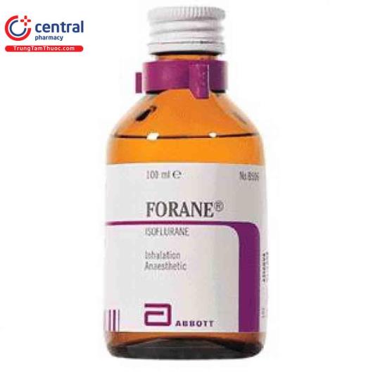 forane 1 u8280 S7031