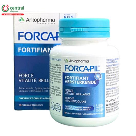 forcapil fortifiant 7 D1885