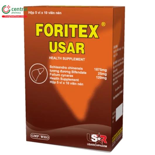 foritex usar 1 L4452