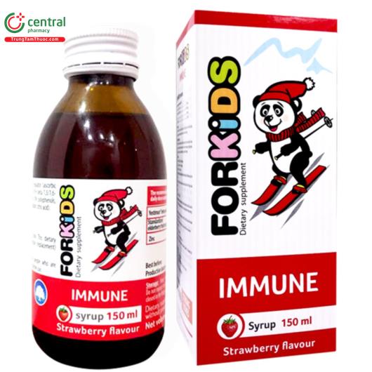 forkids immune 7 F2668