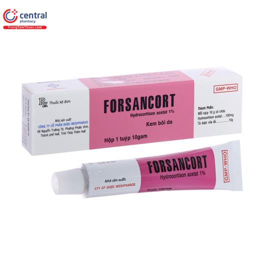 forsancort 1 10g 1 J3188