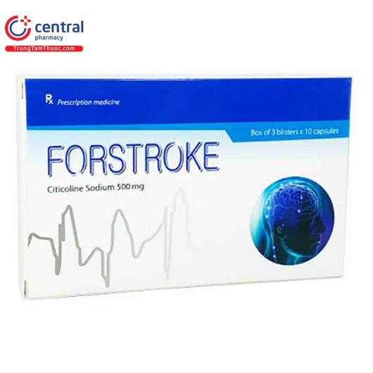 forstroke C0806