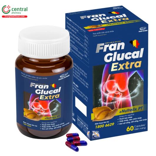 fran glucal extra 11 J3727