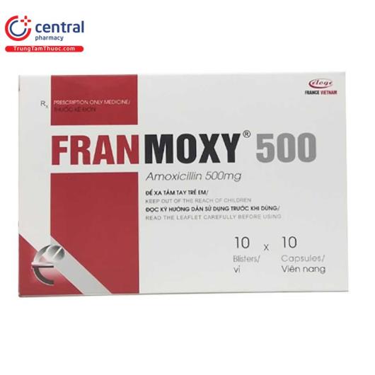 franmoxy 500 N5282