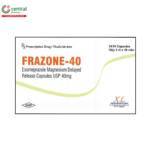 frazone 40 1 M5822