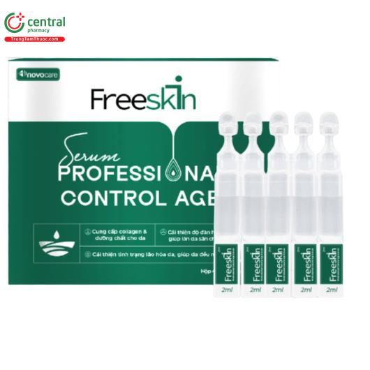 freeskin serum professional control age 3 U8077