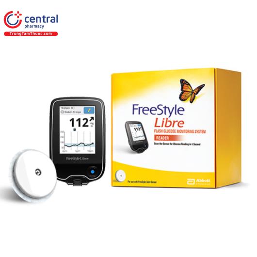 freestyle libre abbott 1 D1254