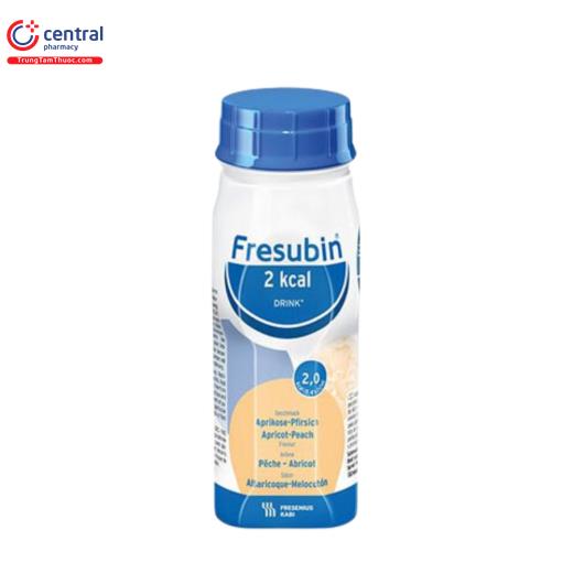 fresubin 2kcal fibre drink 4 L4550