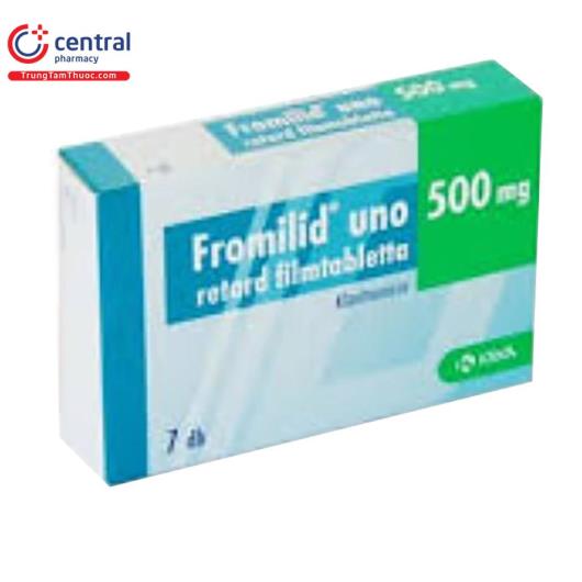 fromilid uno 500mg 1 O5608
