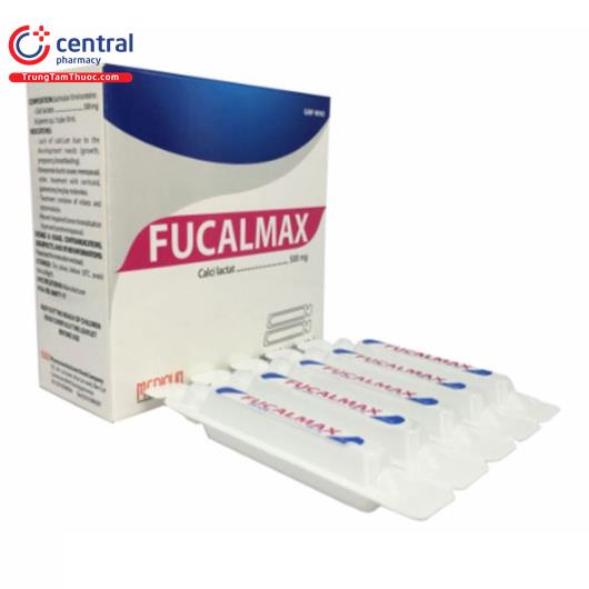 fucalmax E1102