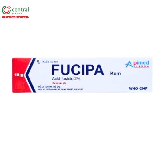 fucipa cream 15g 1 A0845
