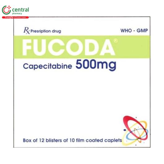 fucoda 4 U8206