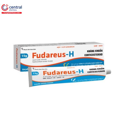 fudareus h 1 N5722