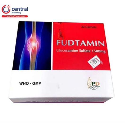 fudtamin 1500mg M4725