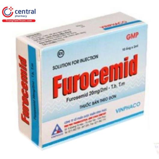 furocemid 4 U8344