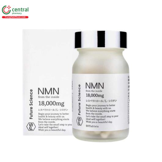 future science nmn 18 000mg G2338