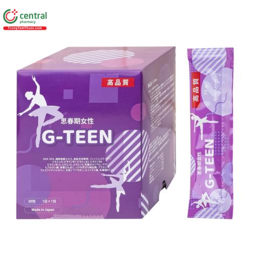 g teen 7 R7012