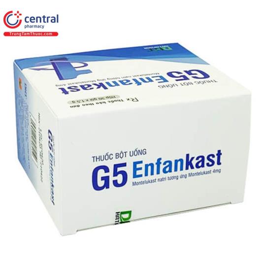 g5 enfankast 9 N5153