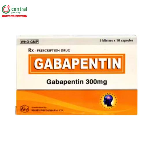 gabapentin 300mg 2 H2636