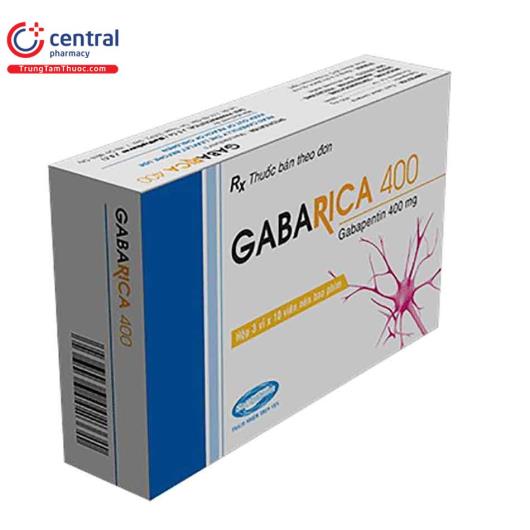 gabarica 400 C0125