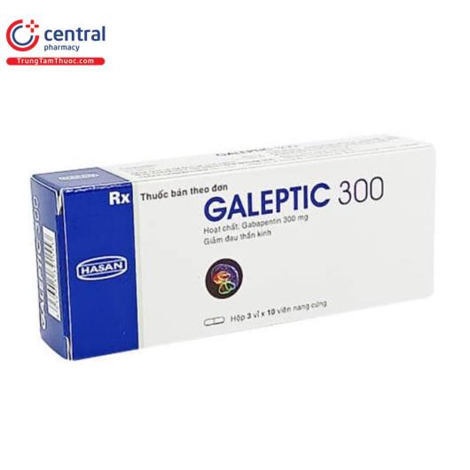 galeptic 300 0 F2450