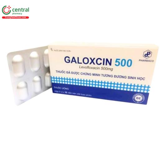 galoxcin 500 1 J3008