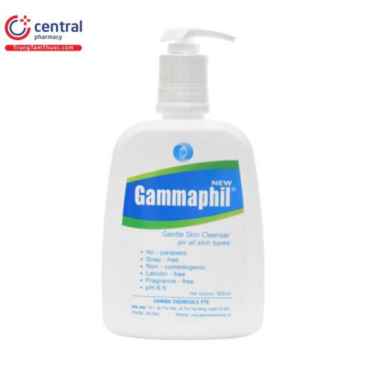 gammaphil 500ml 2 H2101