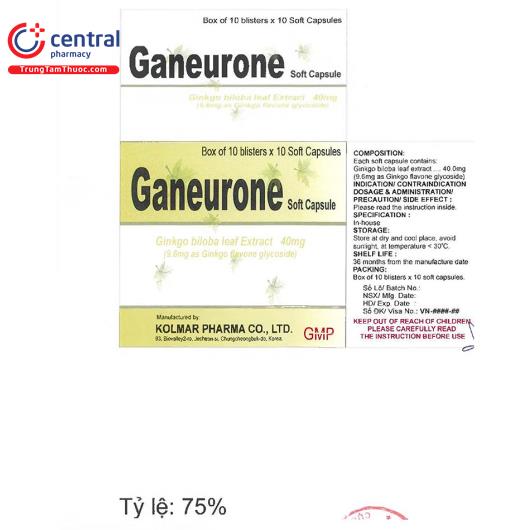 ganeurone 1 D1002