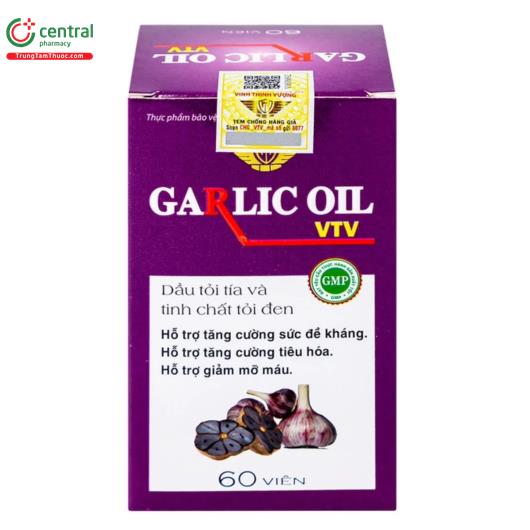 garlic oil vtv 13 J3417