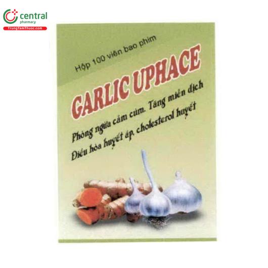 garlic uphace 1 R7365