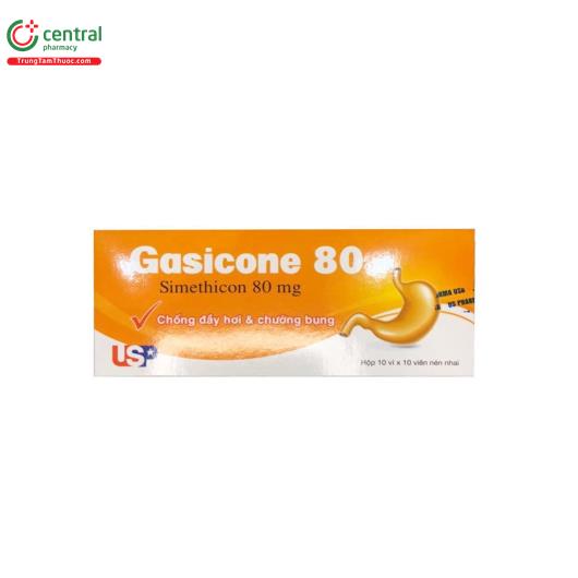 gasicone 80 1 U8781