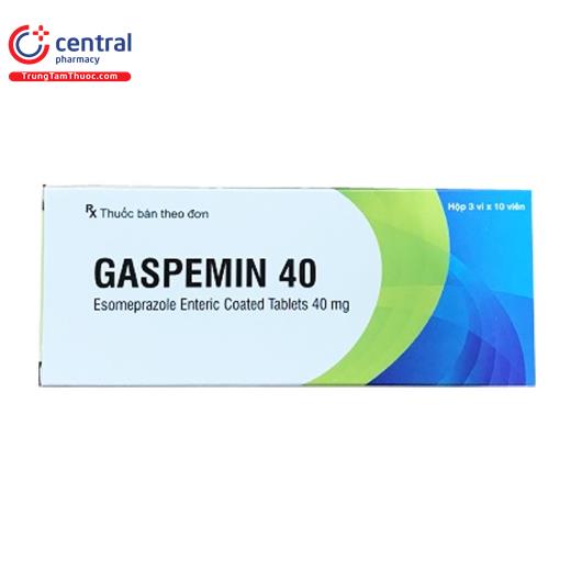 gaspemin 40 R7113