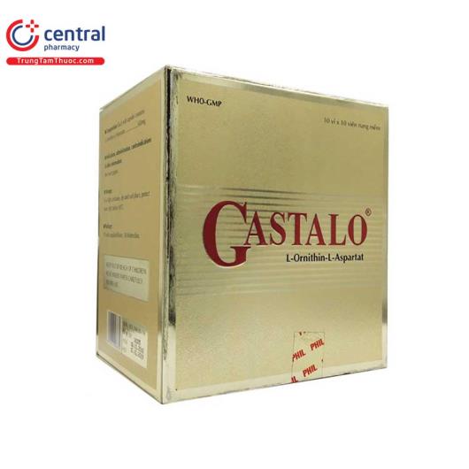 gastalo2 G2507