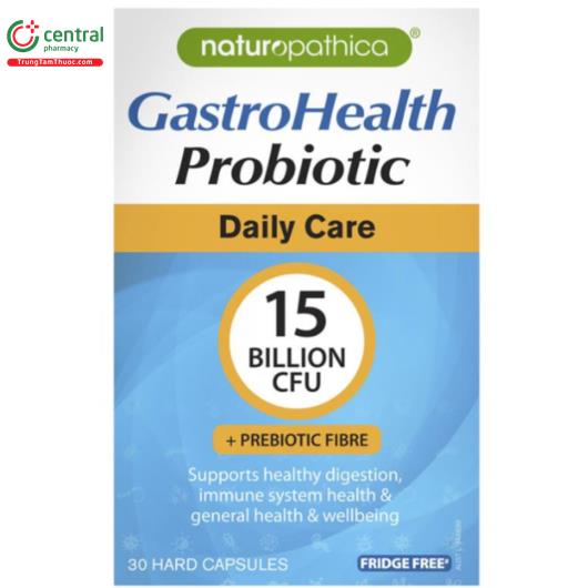 gastrohealth probiotic daily care 2 O5505