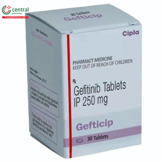 gefticip 250mg 3 K4361