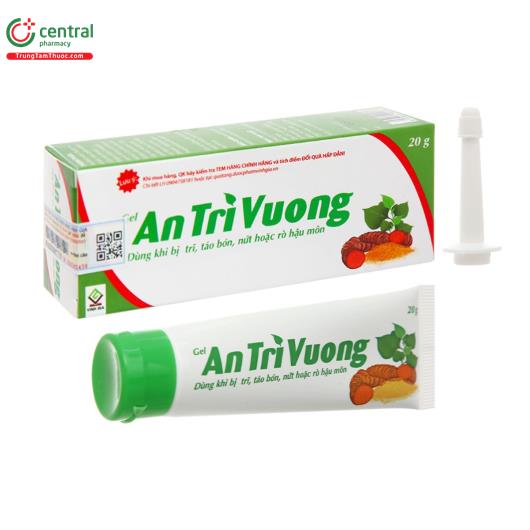 gel an tri vuong 20g G2180