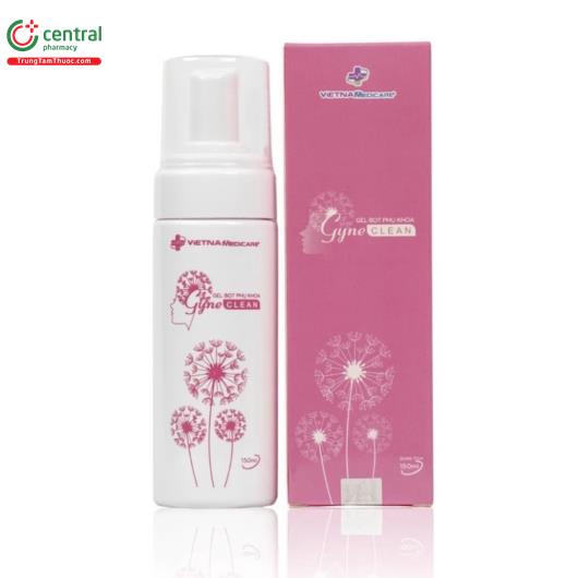 gel bot phu khoa gyne clean 1 K4101